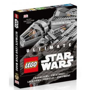 Книга Lego Star Wars Ultimate